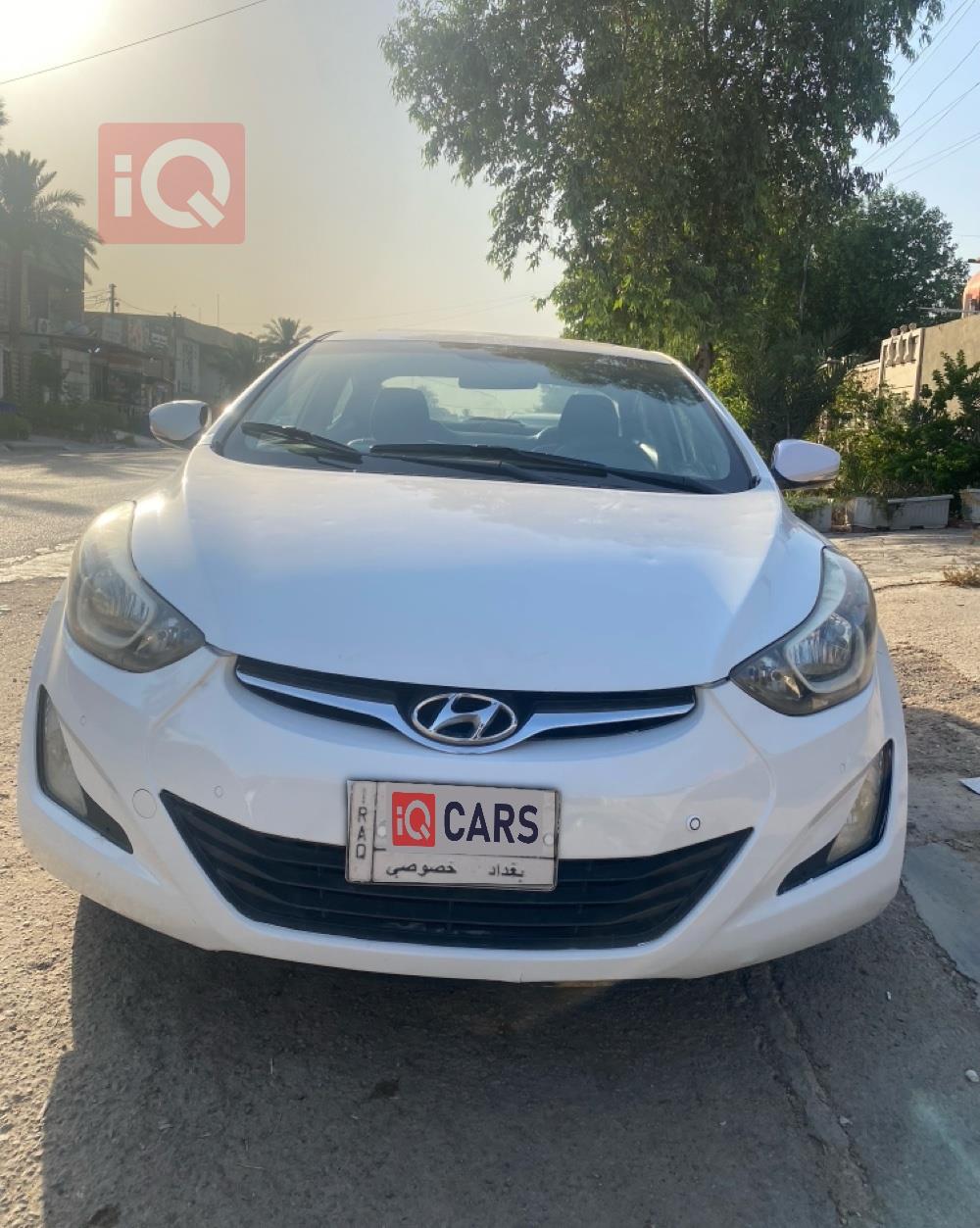 هيونداي النترا